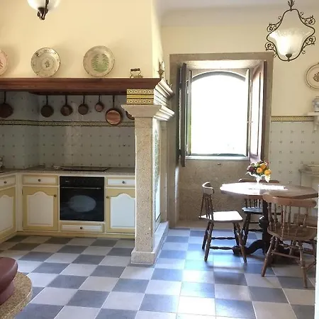 Tatil Evi Quinta Da Arrifana Ponte de Lima