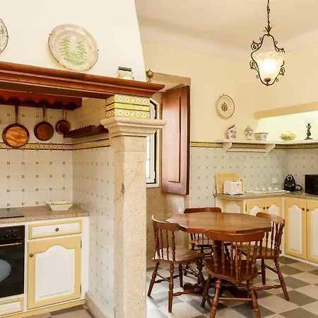 Tatil Evi Quinta Da Arrifana *