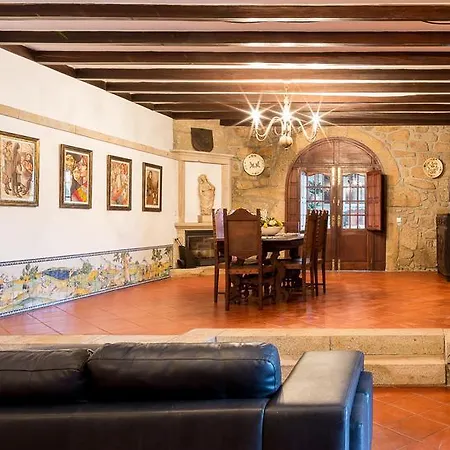 Quinta Da Arrifana * Ponte de Lima