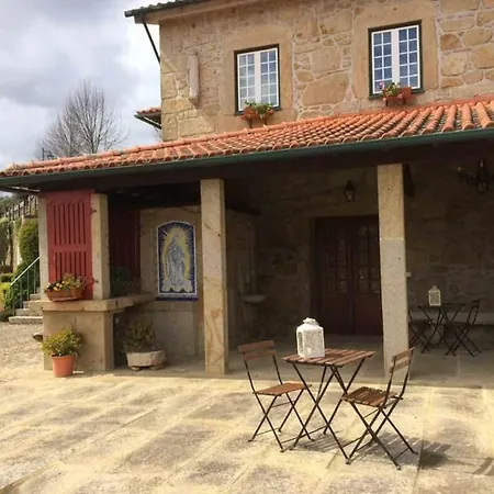 Tatil Evi Quinta Da Arrifana Ponte de Lima