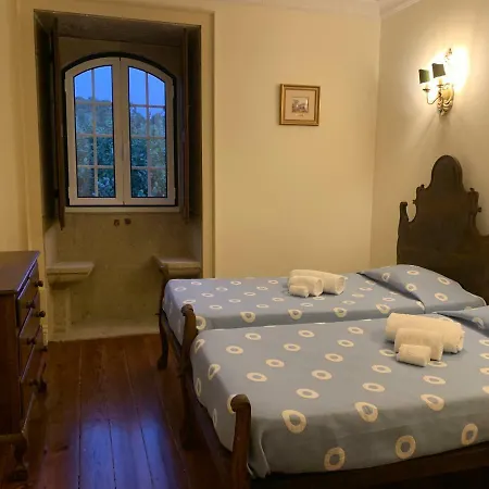 Quinta Da Arrifana Tatil Evi